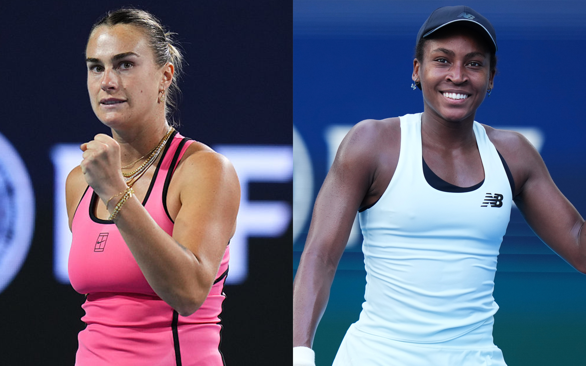 Sabalenka și Gauff se duelează în finala Miami Open, un meci cu miză uriașă Spectacol total la Miami Open, unde finala feminină de sâmbătă promite un duel incendiar între Aryna Sabalenka, numărul 1 mondial, și tânăra speranță americană Coco Gauff