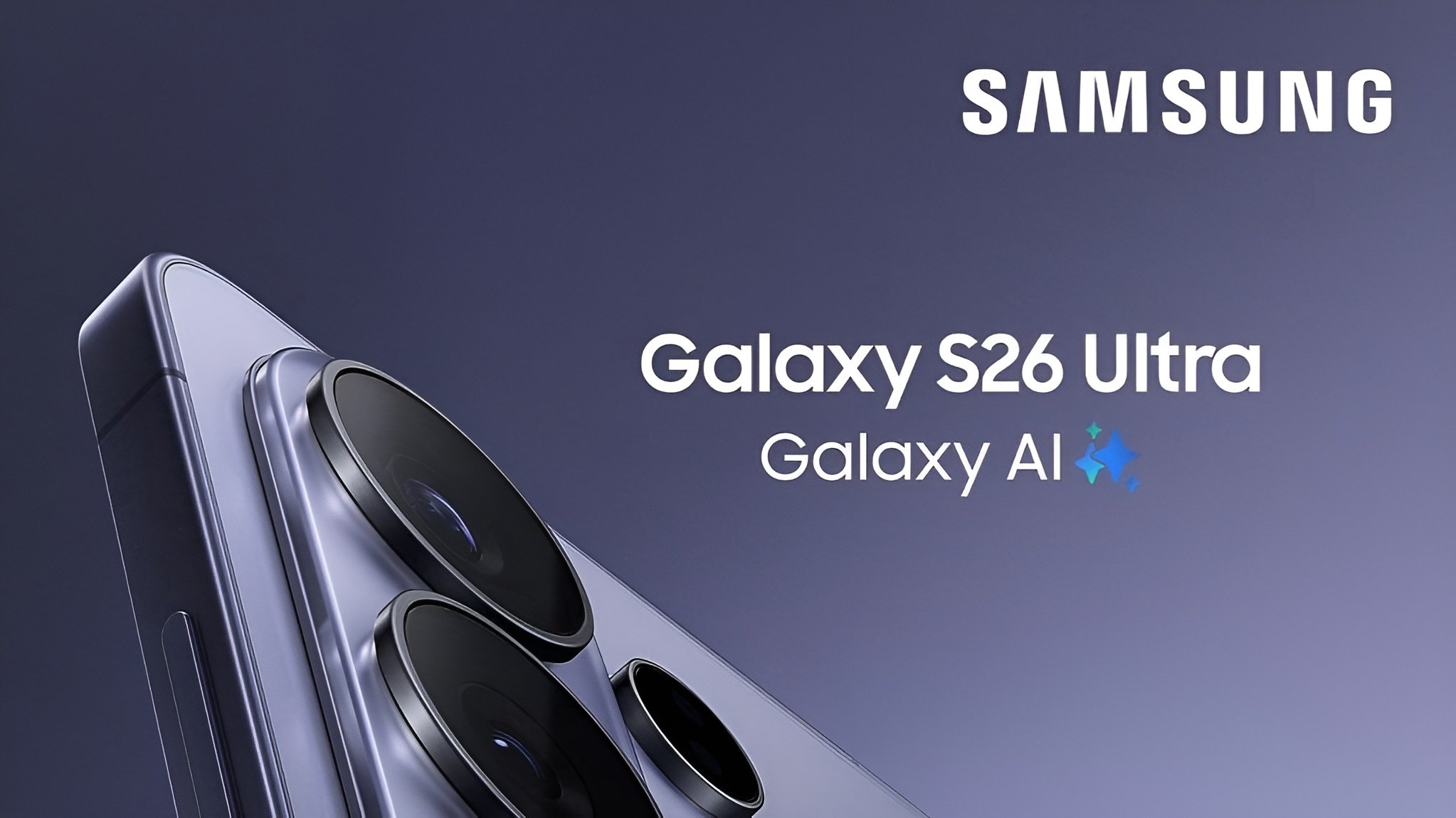 Samsung Galaxy S26 Ultra: Dezamăgire la orizont pentru fanii cu pretenții de culoare Samsung pare să fi dat înapoi în ceea ce privește specificațiile ecranului viitorului său flagship, Galaxy S26 Ultra