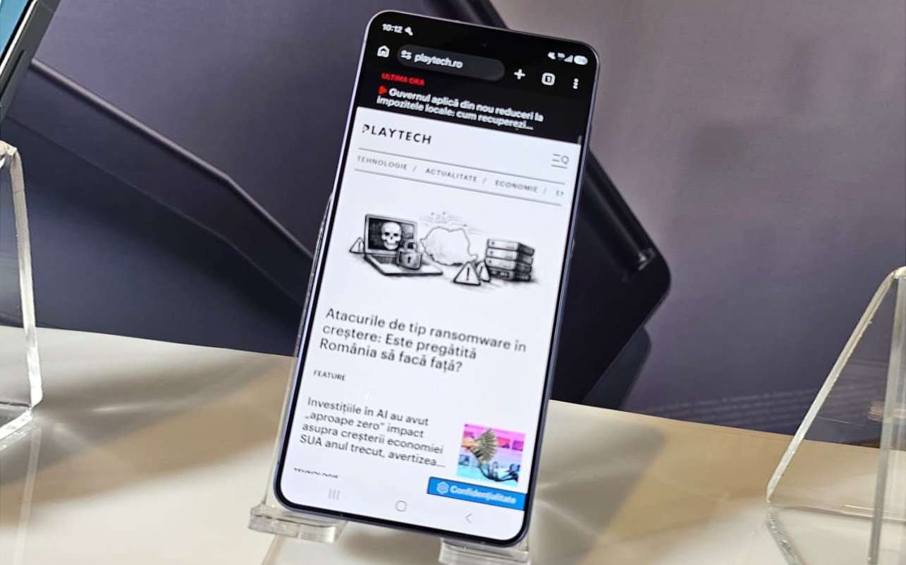 Samsung Galaxy S26 filtrează apelurile necunoscute cu AI