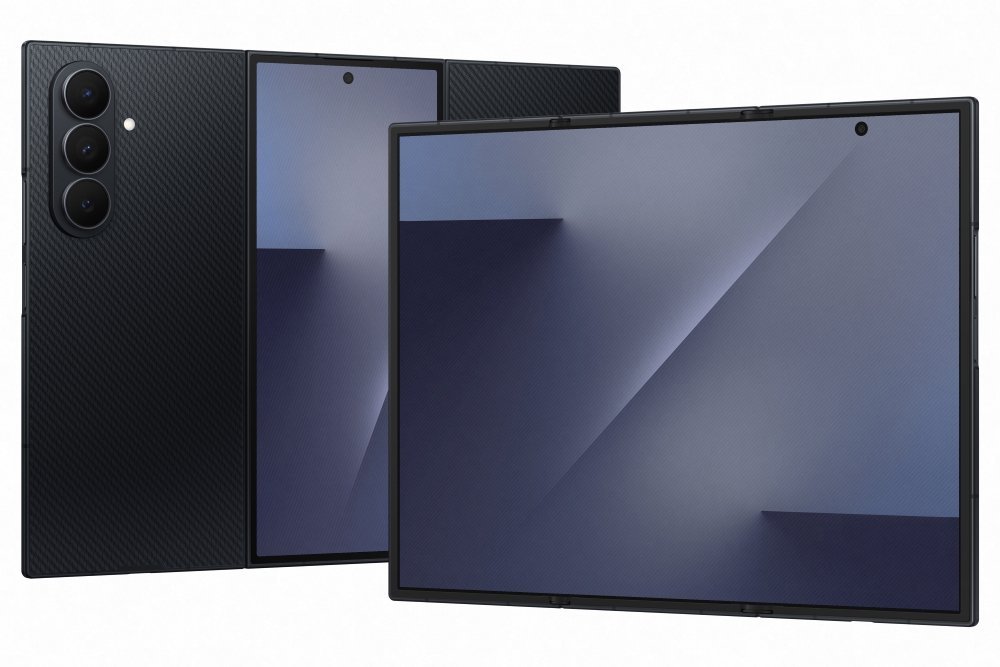 Galaxy Z TriFold transformat de un experiment diy