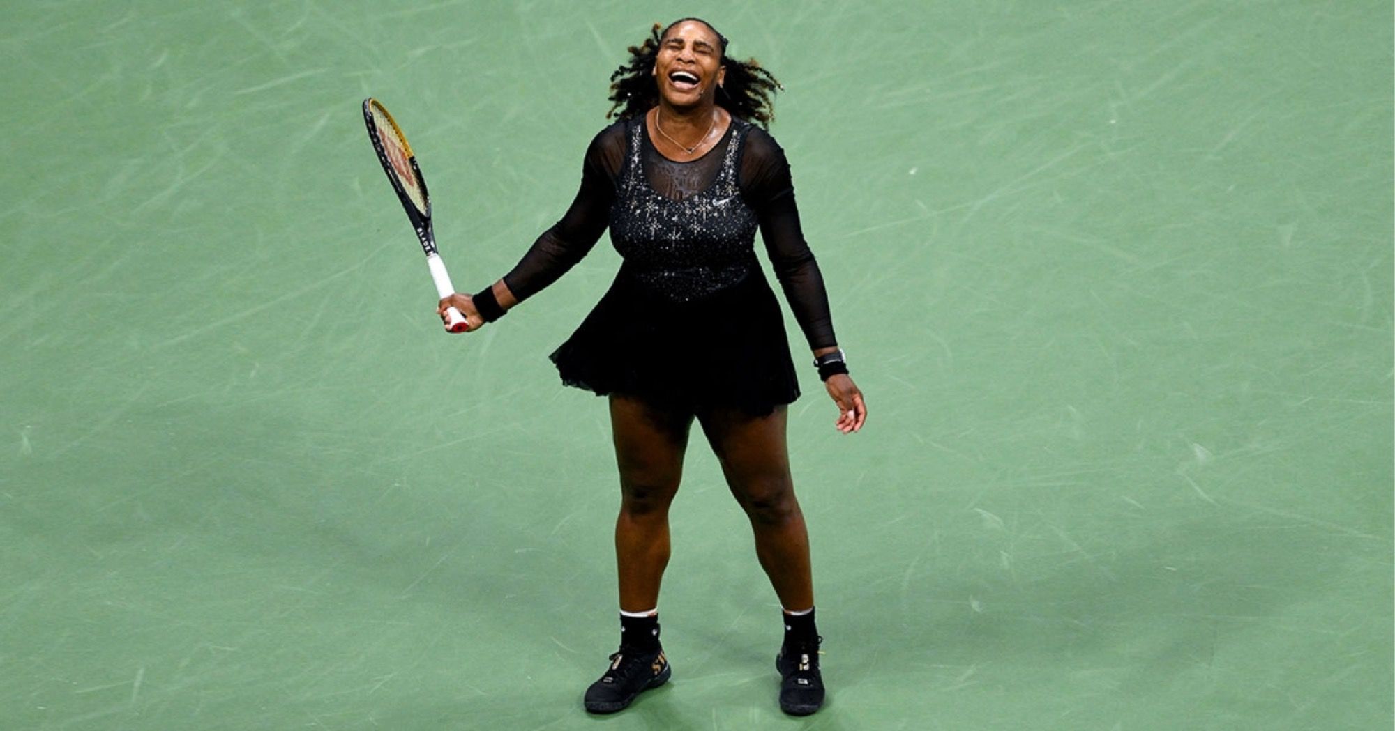 Serena Williams, între revenire și controversa medicamentelor pentru slăbit Retragerea oficială a Serenei Williams din tenis în 2022, anunțată prin Vogue America și marcată de o apariție pe copertă memorabilă, pare să fie mai degrabă o pauză