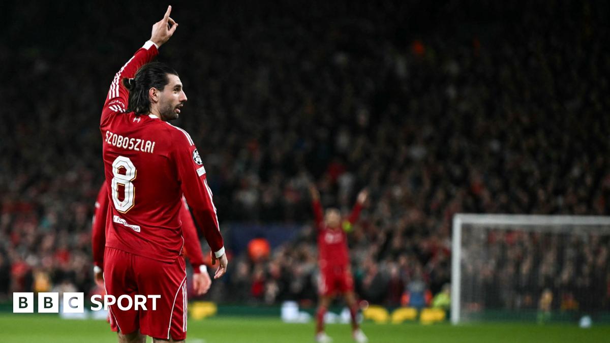 Slot, start perfect pe Anfield: Liverpool zdrobește Galatasaray cu 4-0