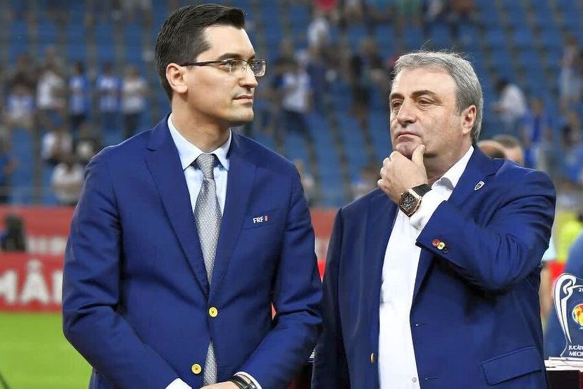 Șoc! Iranul vrea să facă afaceri cu FRF în plin război!