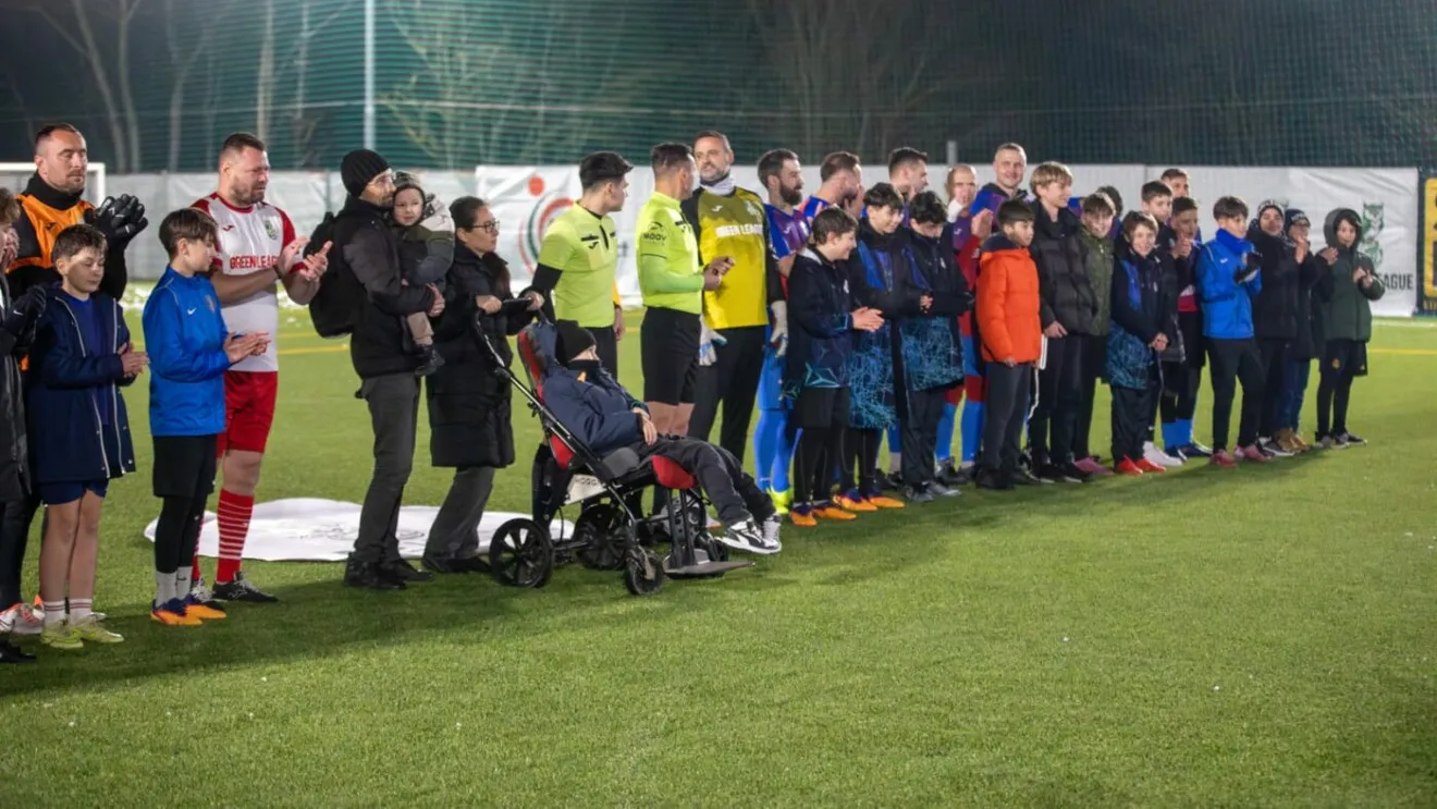 Au jucat pentru o sumă uriașă: Două milioane de dolari