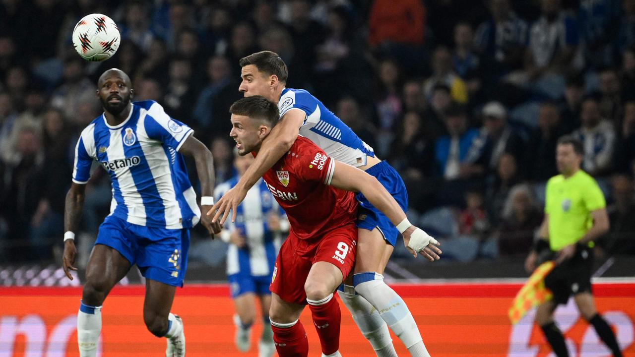 Stuttgart, eliminată din Europa League de Porto, ratează calificarea VfB Stuttgart a fost eliminată din Europa League, după ce a pierdut în fața echipei FC Porto cu scorul de 0-2 (0-1), în returul optimilor de finală