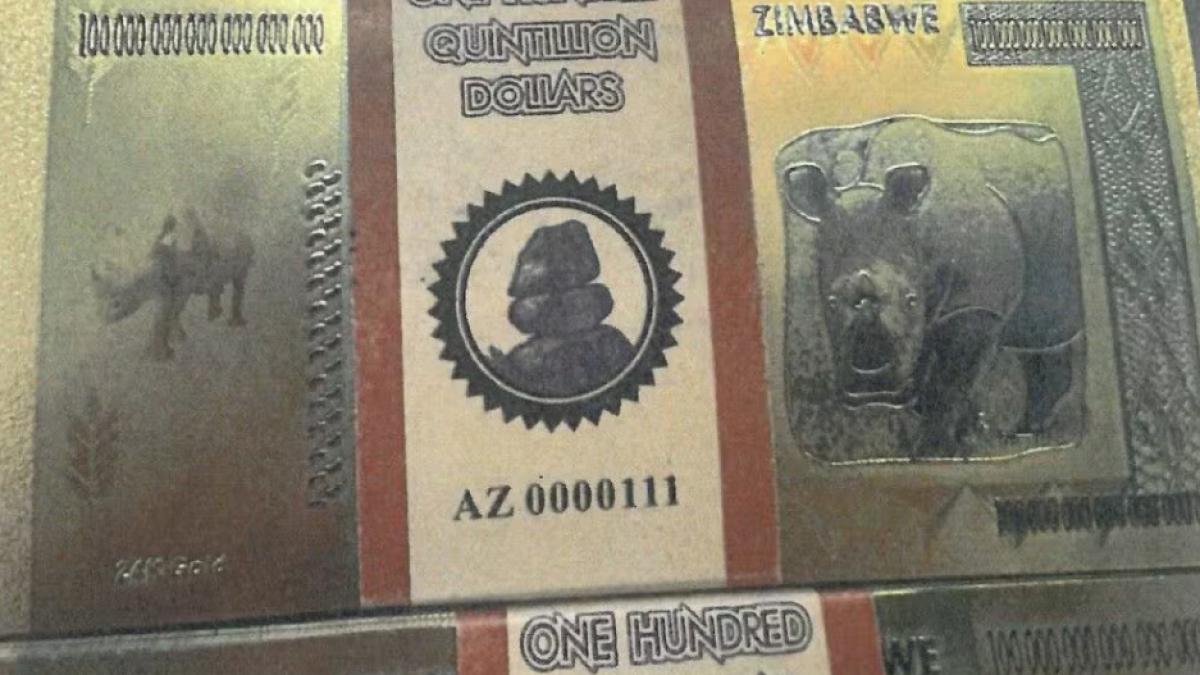 Suedez prins cu o avere de… 18 zerouri, la vamă