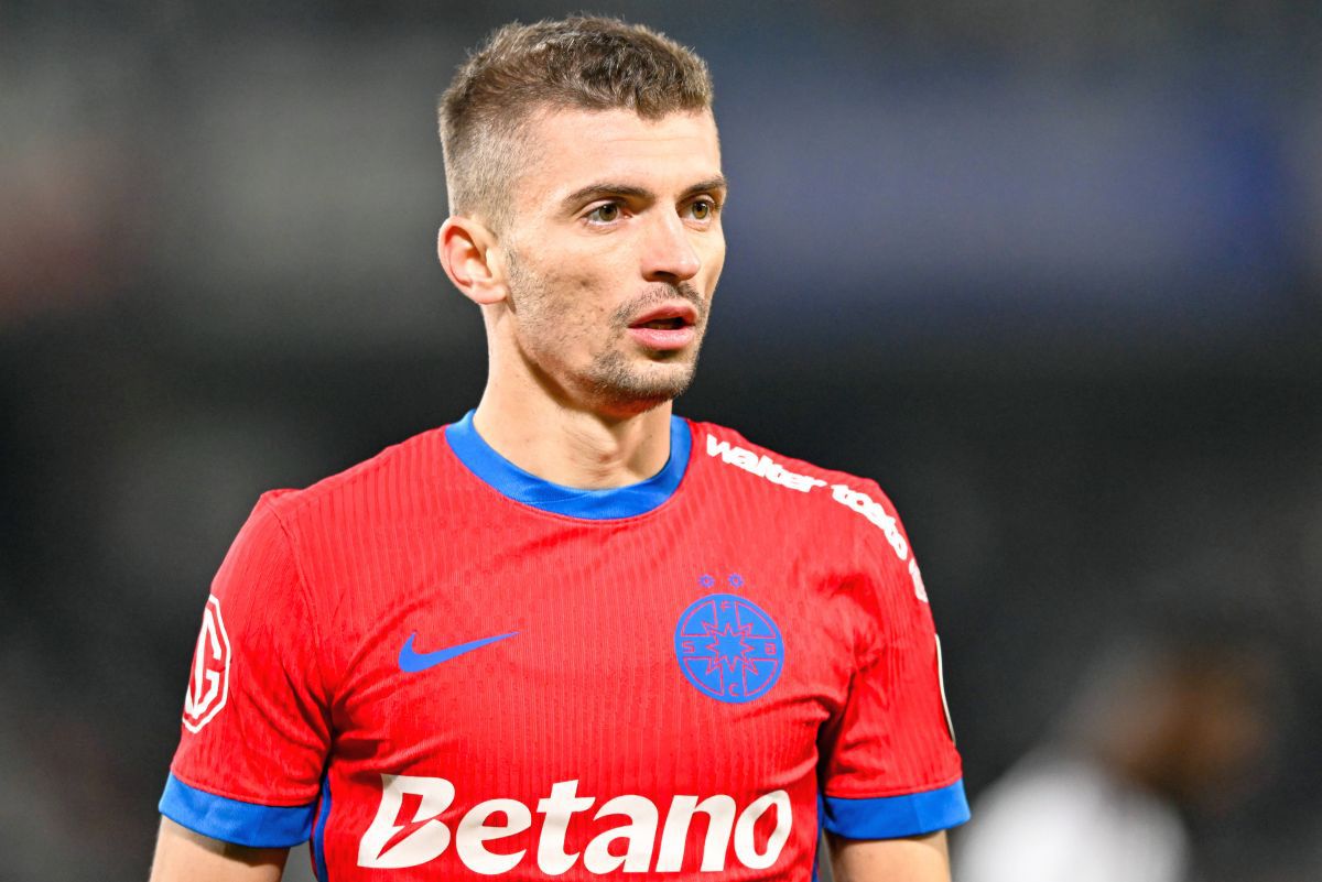 Tănase, furios după meci: „Am dat în toată lumea!” Ce s-a întâmplat?