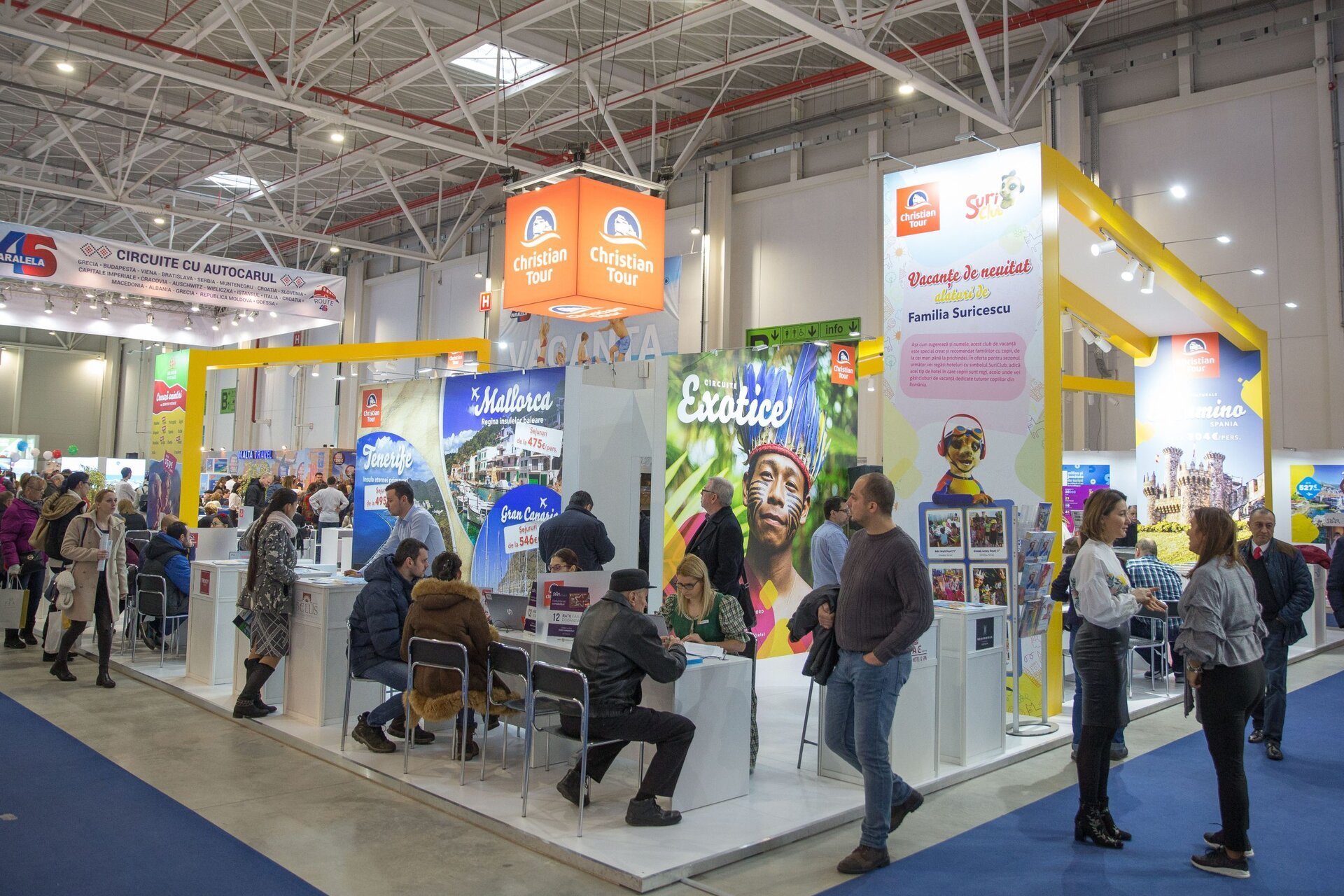 ANAT cere guvernului să declare turismul domeniu strategic și să aloce un buget consistent pentru promovare Asociația Națională a Agențiilor de Turism (ANAT) solicită Guvernului să recunoască turismul drept domeniu strategic național și să aloce un buget de promovare externă de minimum 10 milioane de euro pentru anul 2026