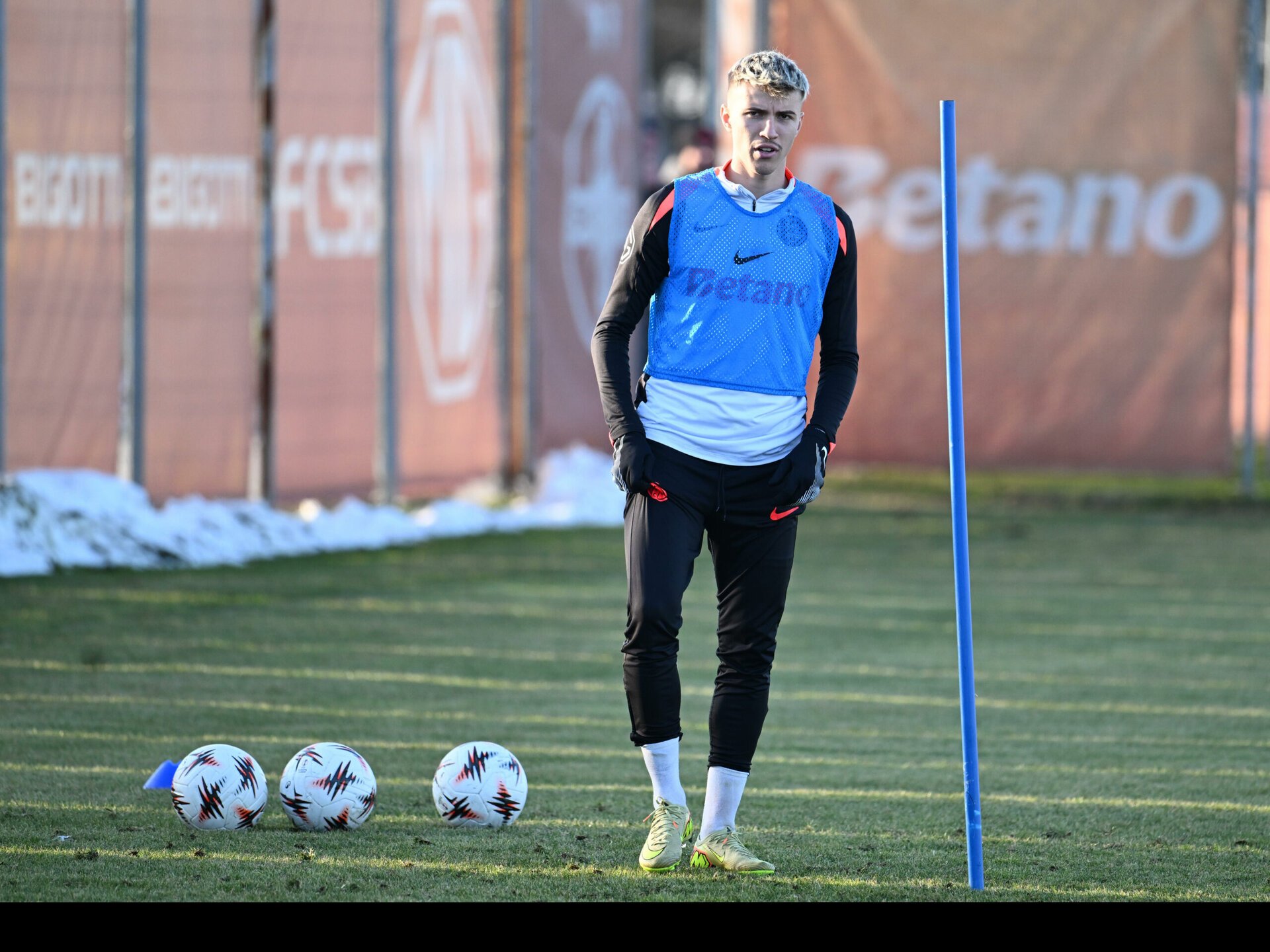 E cel mai bine pentru jucător dacă pleacă de la FCSB