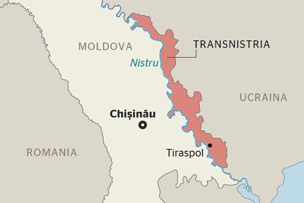 Criză energetică în Transnistria: Regimul separatist impune restricții Regiunea separatistă Transnistria se confruntă cu o criză energetică majoră, după ce livrările de gaze naturale au fost reduse semnificativ