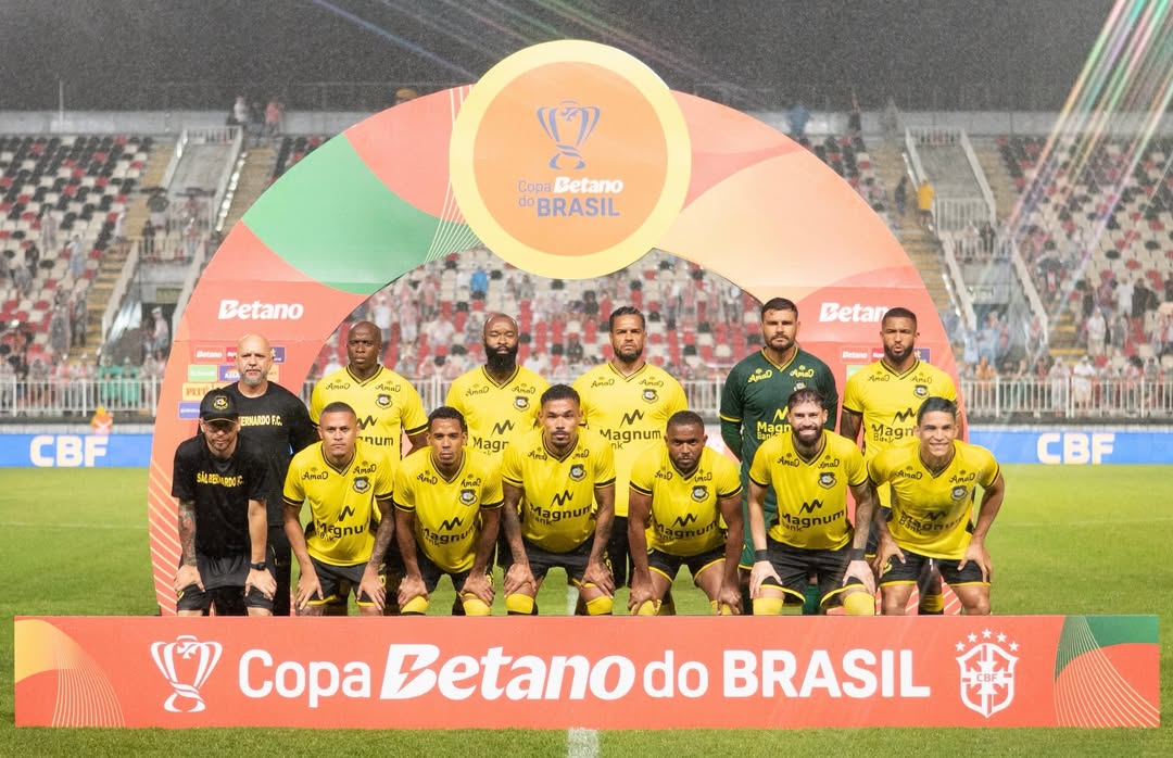Echipe din São Paulo avansează în Cupa Betano a Braziliei São Bernardo, Ponte Preta și Portuguesa, echipe din São Paulo, au obținut calificarea în runda a patra a Cupei Betano a Braziliei, competiție fotbalistică importantă