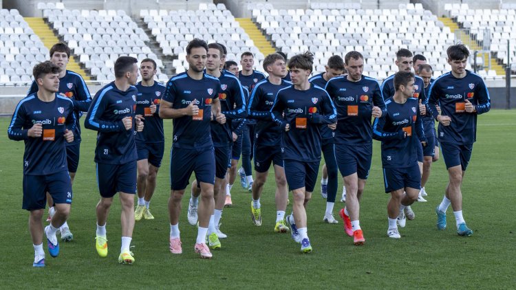 Naționala Moldovei, gata de duelul cu Cipru: Ultimul antrenament și așteptarea meciului Nicosia, Cipru – Echipa națională de fotbal a Moldovei a efectuat ultimul antrenament pe stadionul GSP din Nicosia, înainte de meciul amical cu Cipru