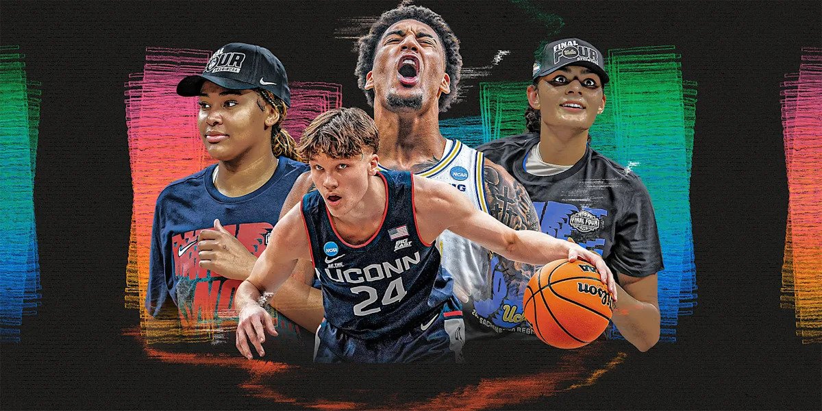 UConn înscrie miraculos și elimină Duke din turneul final NCAA; Michigan și Arizona, favorit pentru titlu Turneul final NCAA de baschet masculin și feminin a oferit un spectacol intens duminică, cu o încheiere dramatică în meciul dintre UConn și Duke