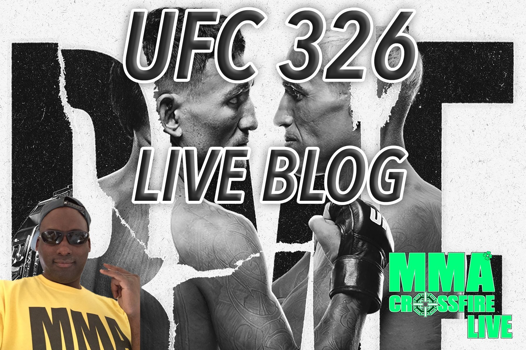 UFC 326 Live: Spectacol total în octagonul MMA, crosfire exploziv!