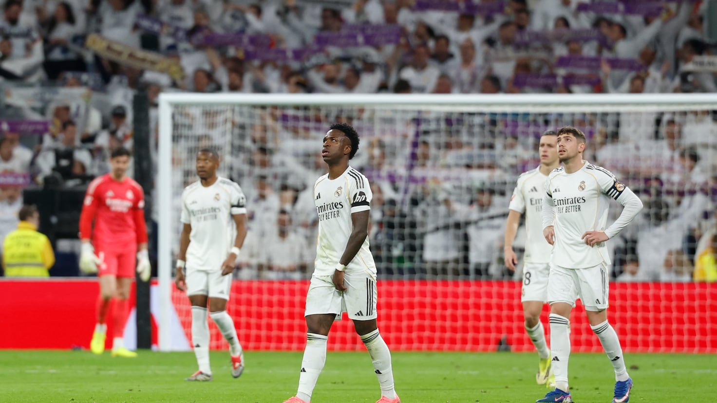 Real Madrid, retragere-șoc din La Liga