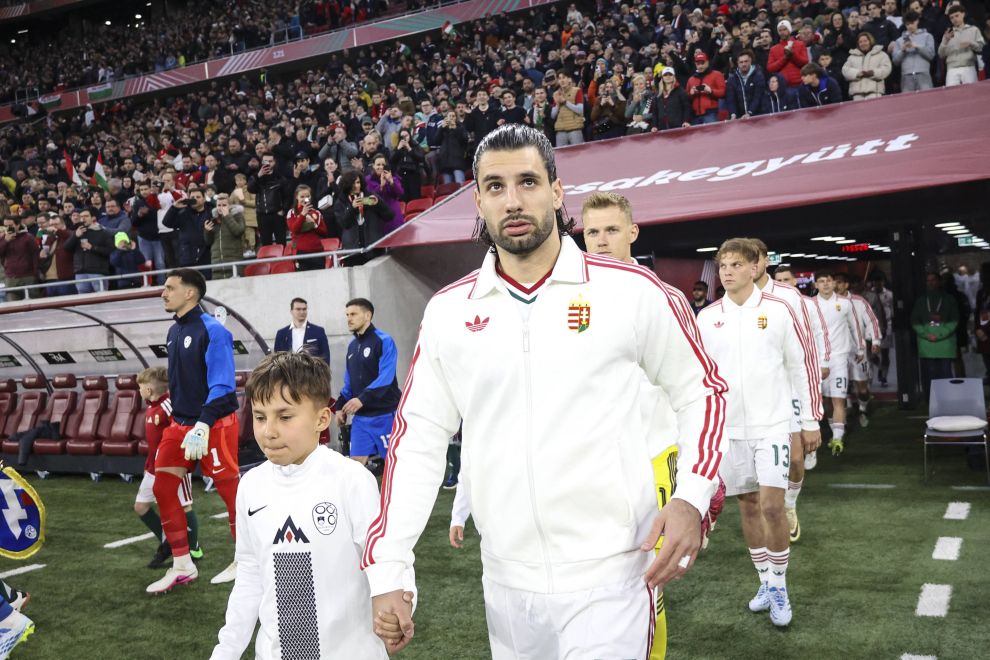 Ungaria învinge Slovenia într-un amical tactic Budapesta a găzduit sâmbătă seara un meci amical între echipele naționale de fotbal ale Ungariei și Sloveniei
