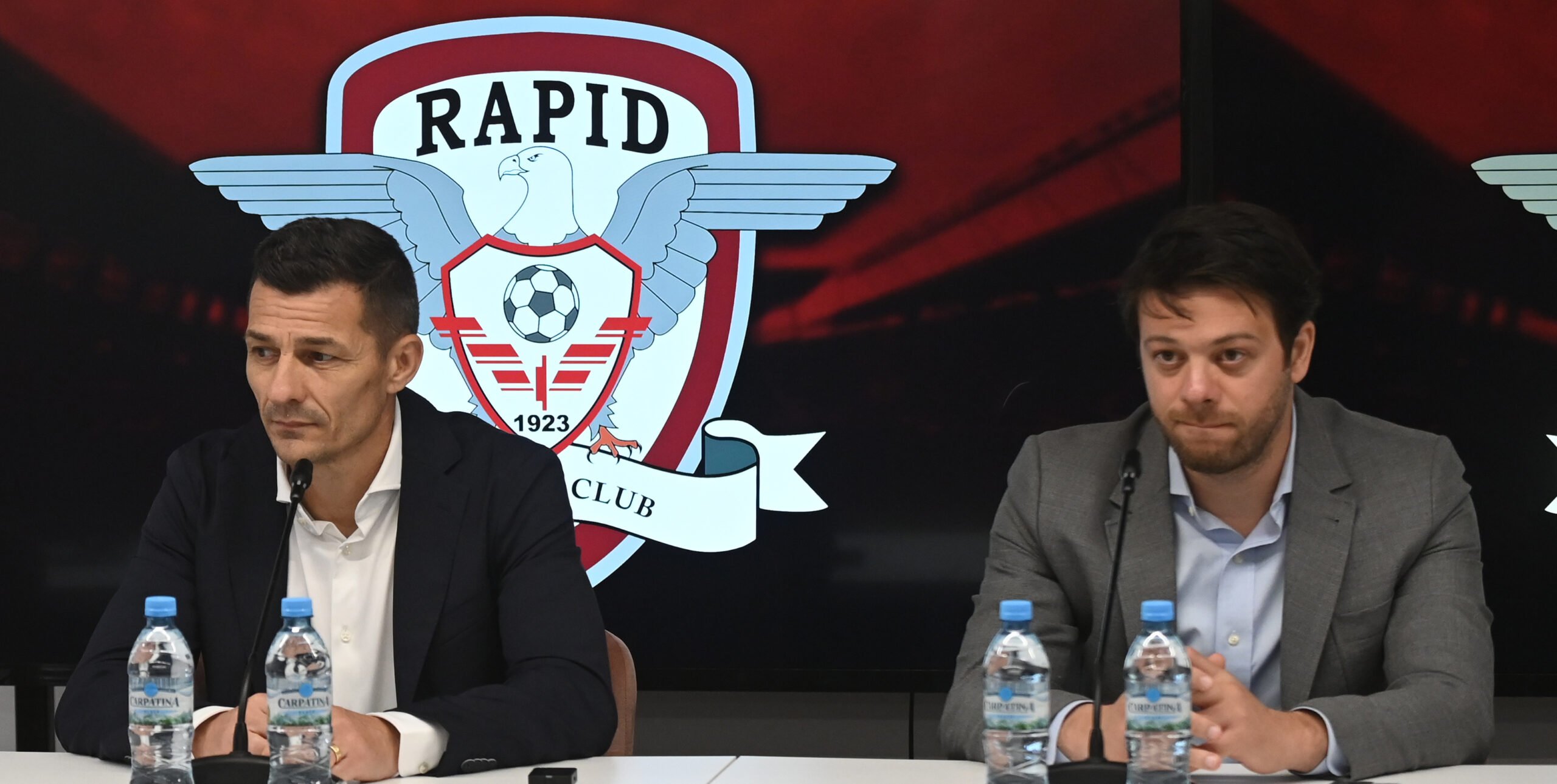 Revenire importantă la Rapid: Christensen se întoarce, Keita are probleme Vești mixte pentru antrenorul Rapidului, Costel Gâlcă