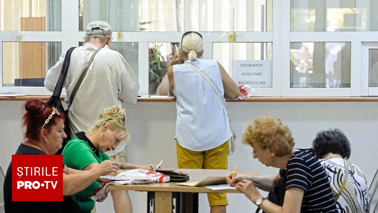 Vești bune: Când intră pensiile pe card în aprilie
