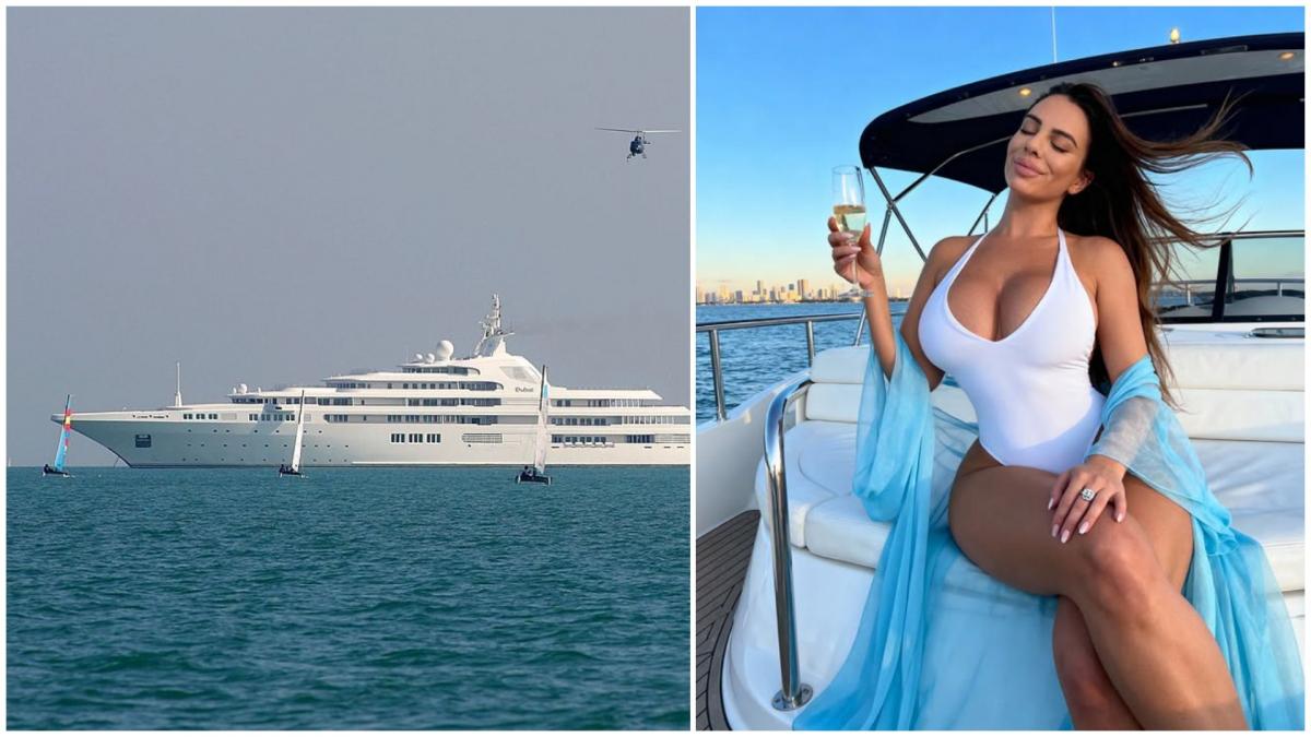 Fosta stewardesă de pe superyacht dezvăluie secretele miliardarilor: „pe mare, bărbații cred că regulile nu li se aplică” Raissa Bellini, un fost model și stewardesă pe iahturi de lux, a aruncat o privire sinceră asupra vieții din spatele ușilor închise ale vaselor de lux