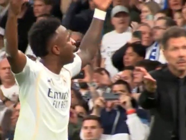 Simeone și Vinicius, un nou capitol într-o rivalitate tensionată Un nou episod al rivalității aprinse dintre Diego Simeone și Vinicius Junior s-a consumat pe terenul de joc
