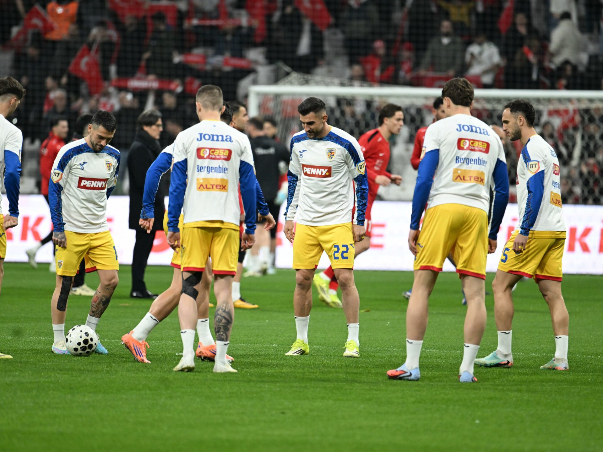 Marius Coman, atacantul care a trecut de la anonimat la națională, ar putea debuta pentru România în meciul amical cu Slovacia