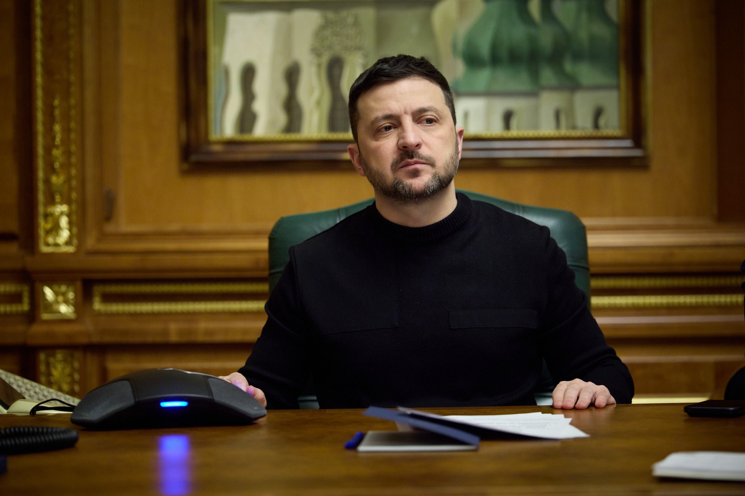 Zelenski cere un „plan B” pentru finanțarea Ucrainei, după blocajul impus de Ungaria Președintele ucrainean Volodimir Zelenski a cerut Uniunii Europene să găsească o soluție alternativă de finanțare pentru Ucraina
