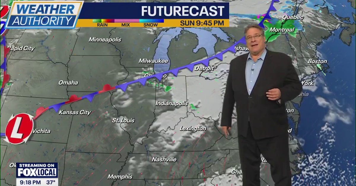 Vremea se dezmorțește la Chicago: temperaturi de primăvară în weekend Chicago se pregătește să se bucure de un weekend cu temperaturi neobișnuit de ridicate, după o perioadă mai rece
