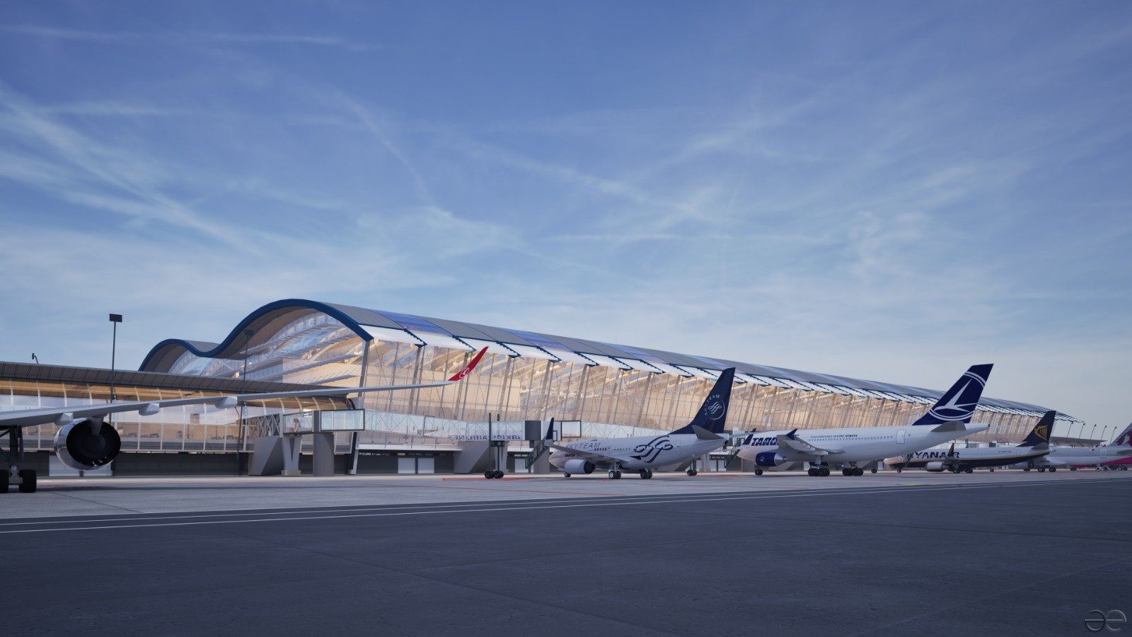 Modernizare majoră la aeroportul otopeni: pista principală intră în renovare după 31 de ani Compania Națională Aeroporturi București (CNAB) a anunțat, printr-un comunicat emis miercuri, că pista principală a Aeroportului Internațional „Henri Coandă” din Otopeni va intra într-un proces amplu de modernizare, la 31 de ani de la ultima renovare majoră