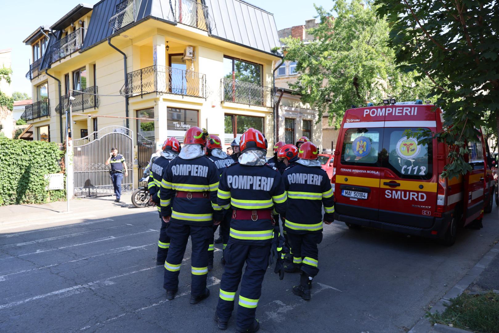 Tragedie în Băneasa: Un copil de 5 ani și-a pierdut viața după o cădere de la etaj O tragedie a lovit sectorul 1 al Capitalei