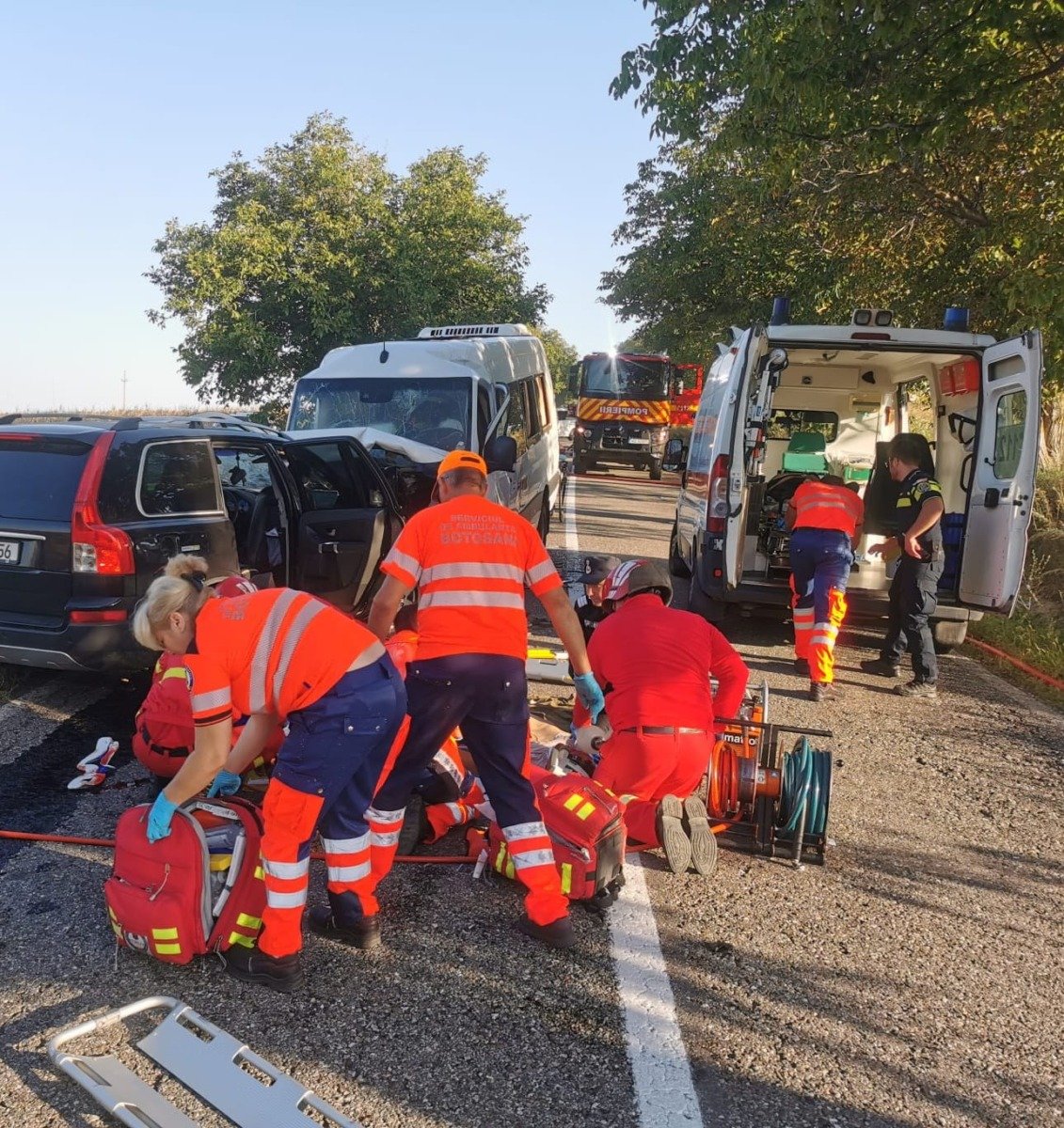 Scădere ușoară a deceselor rutiere în UE, România rămâne în topul țărilor cu risc ridicat Aproximativ 19.400 de persoane și-au pierdut viața în accidente rutiere în Uniunea Europeană în 2025, conform datelor preliminare ale Comisiei Europene