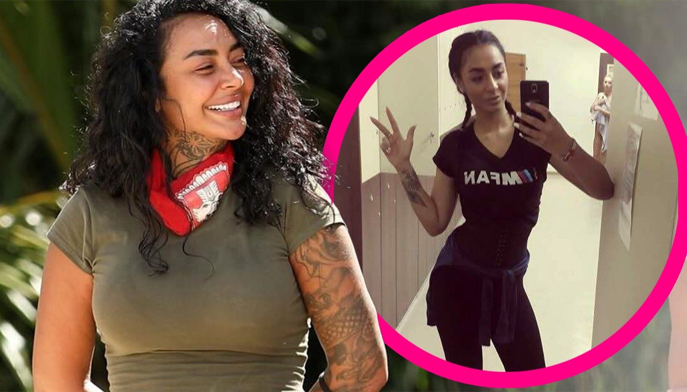 Naba salem, studii secrete înainte de survivor: Câte clase are „vedeta”