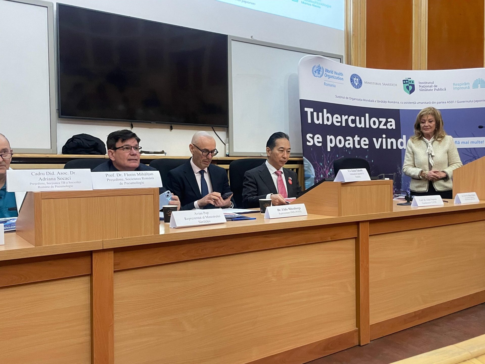 Tuberculoza rămâne o problemă majoră de sănătate în România, în ciuda progreselor România continuă să se confrunte cu tuberculoza ca o problemă importantă de sănătate publică, chiar dacă incidența bolii a scăzut semnificativ în ultimele două decenii