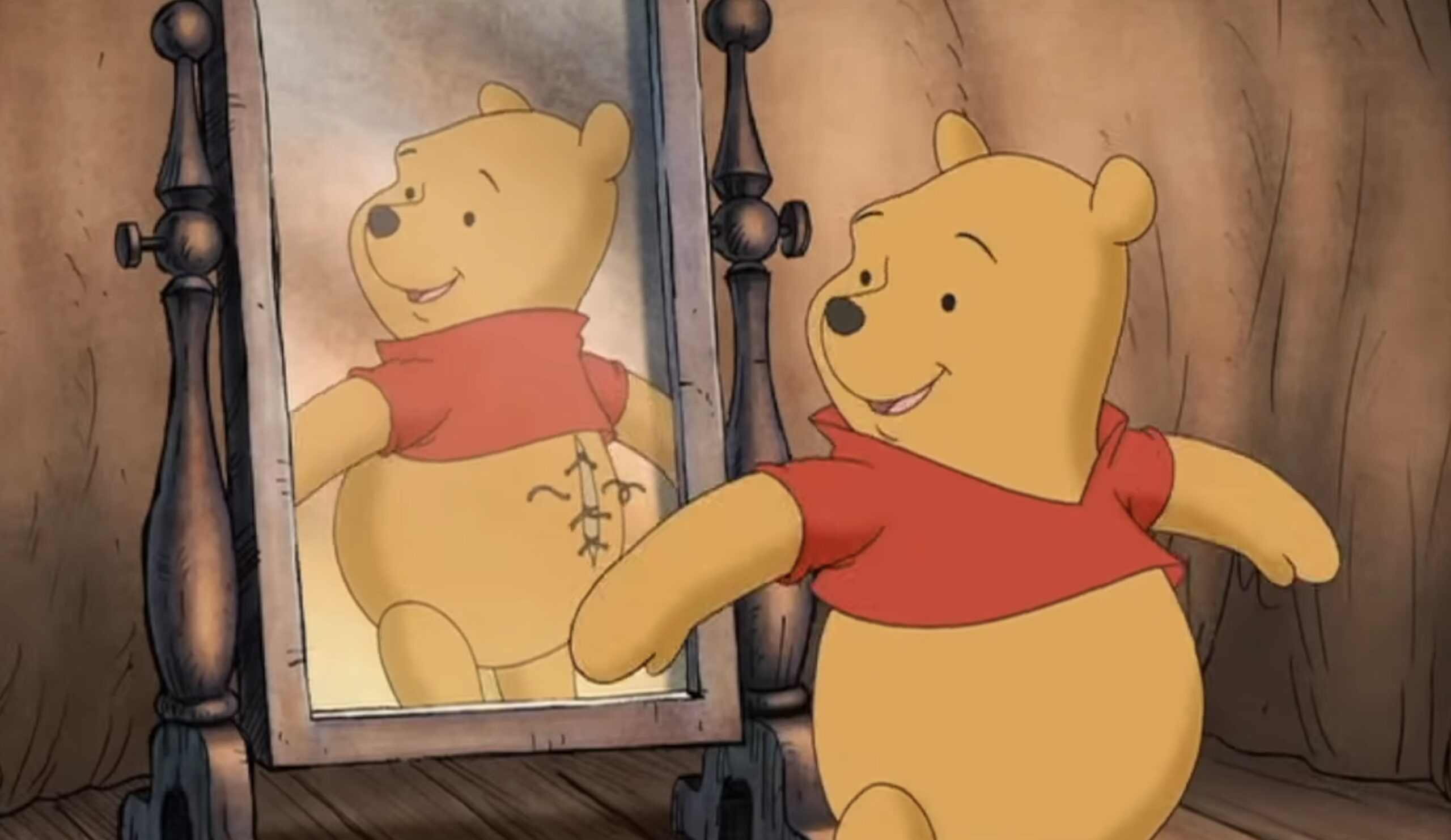 Winnie the Pooh, ursulețul iubit de generații, aniversează 100 de ani de la apariția sa Winnie the Pooh, personajul îndrăgit de copii și adulți deopotrivă, împlinește un secol de la prima sa apariție