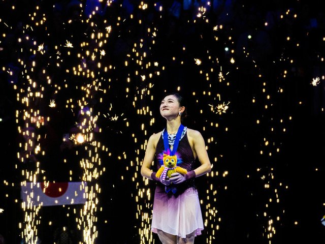 Kaori Sakamoto agață patinele: Al patrulea titlu mondial e și ultimul?