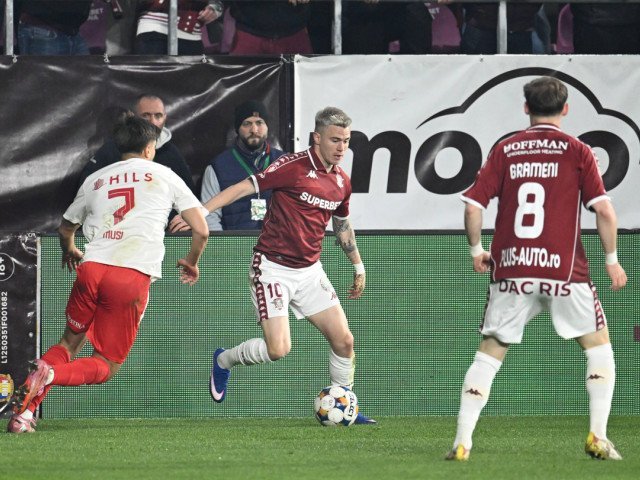Rapid învinge Dinamo într-un derby spectaculos și urcă pe primul loc în SuperLigă București, 14 martie 2026 – Derby-ul de foc dintre Rapid și Dinamo a oferit o seară memorabilă pentru fanii fotbalului românesc