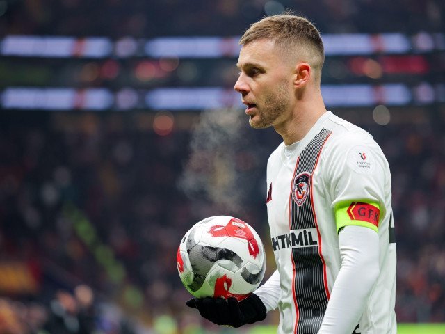 Maxim, după înfrângerea lui Gaziantep: „Am fost foarte slabi!”