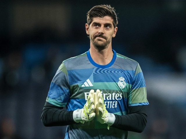 Courtois, out! Drama la Real: A rămas fără portar pe bancă