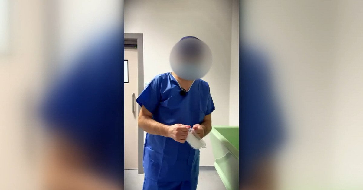 Control la Elias: Verificări după filmarea unui medic în timpul programului de stat.