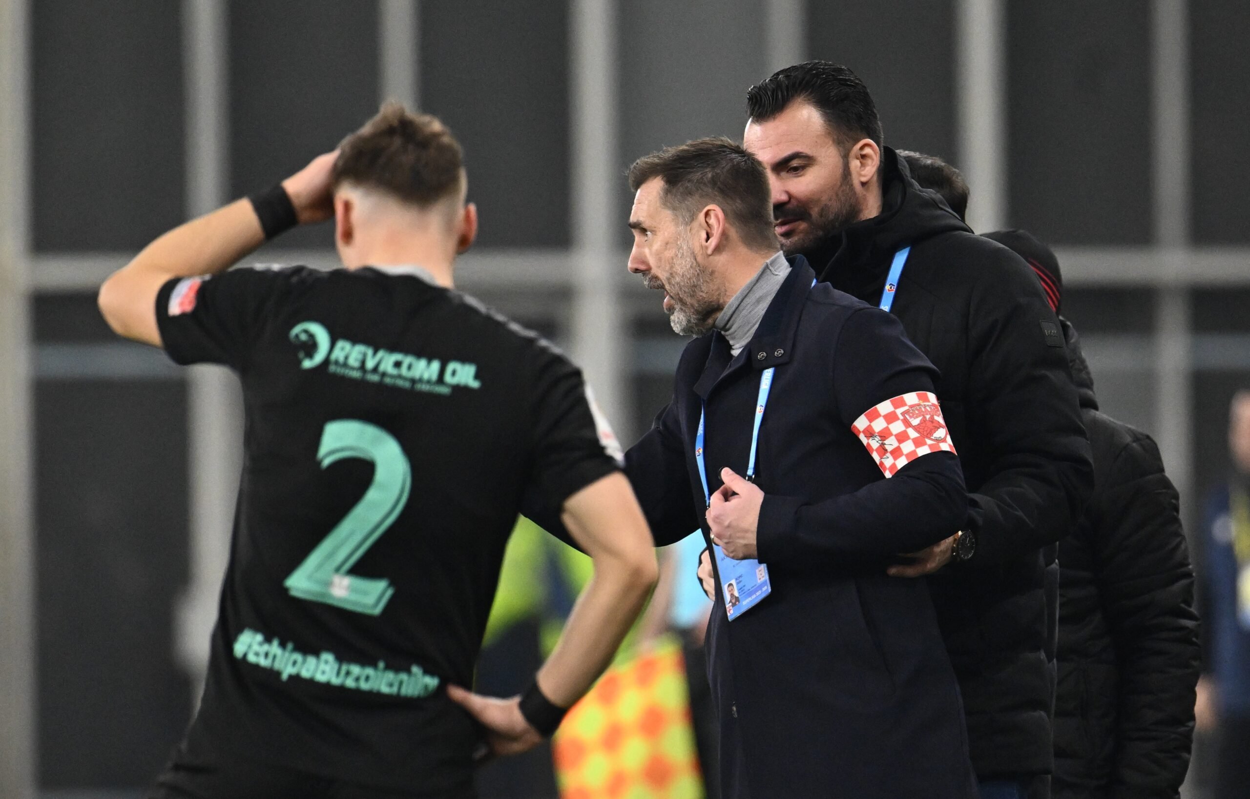 Dinamo, în semifinalele Cupei României după un meci tensionat cu Metalul Buzău Dinamo s-a calificat în semifinalele Cupei României, după ce a învins Metalul Buzău cu scorul de 1-0 pe stadionul „Arcul de Triumf”