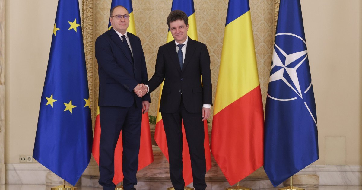 Mihai Dimian, noul ministru al Educației Mihai Dimian a fost numit ministru al Educației, funcție vacantă de la demisia lui Daniel David, în decembrie anul trecut