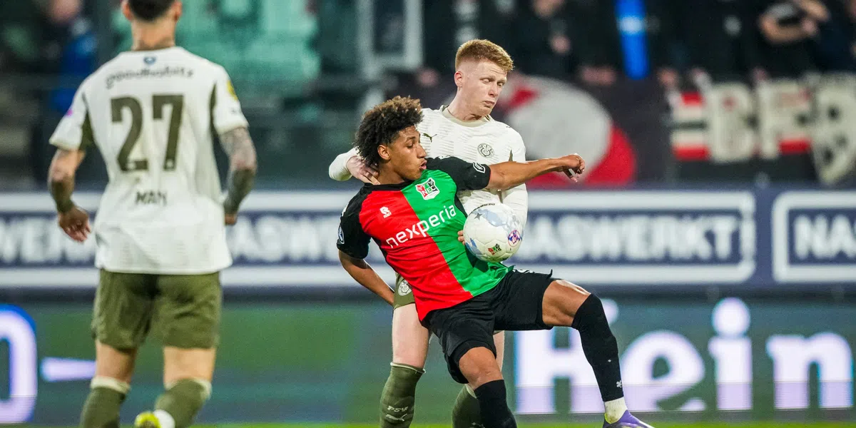 Foc de artificii în Eredivisie? Experții anticipează spectacolul PSV – NEC Meciul de sâmbătă dintre PSV Eindhoven și NEC Nijmegen se anunță a fi un regal fotbalistic, cel puțin așa anticipează experții Marciano Vink și Mario Been