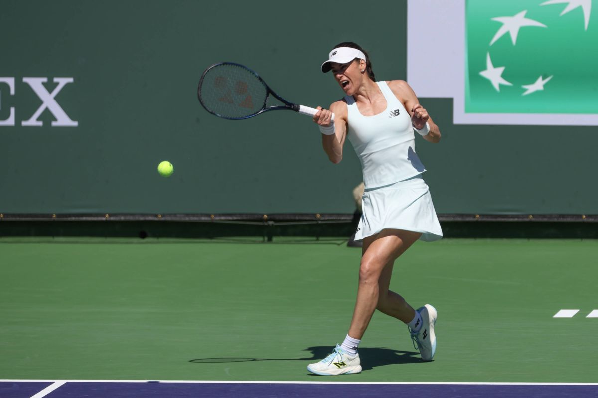 Cîrstea joacă pentru un loc în sferturi la Miami Open împotriva lui Gauff Sorana Cîrstea, sportiva română în vârstă de 35 de ani, o înfruntă pe tânăra speranță americană Coco Gauff în optimile de finală ale turneului de la Miami Open