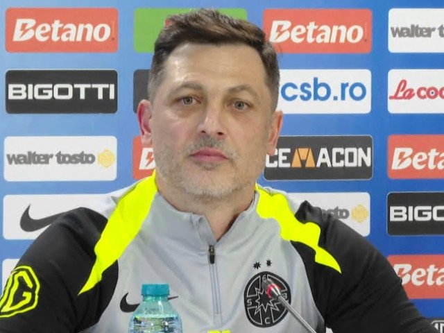 Rădoi, aproape să rateze FCSB: ”Nu cred că mai eram aici” București – Antrenorul FCSB, Mirel Rădoi, a dezvăluit că a avut discuții cu mai multe cluburi înainte de a accepta oferta de a reveni la echipă