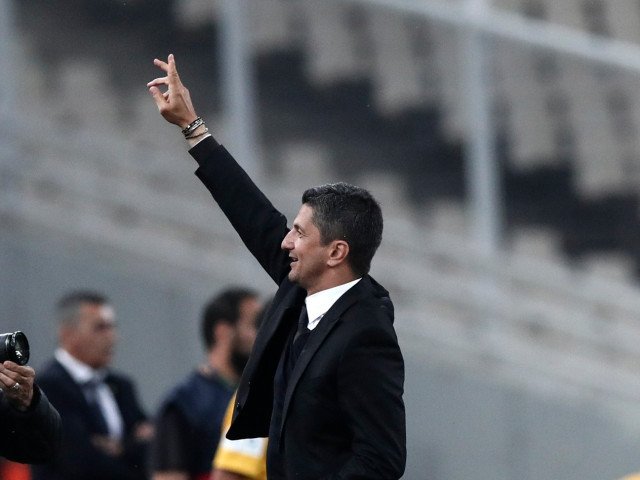 PAOK Salonic, condusă de Răzvan Lucescu, a urcat pe primul loc în Super Liga Greciei Echipa antrenată de Răzvan Lucescu, PAOK Salonic, a învins Kifisia cu scorul de 4-1 într-un meci restant din campionatul elen