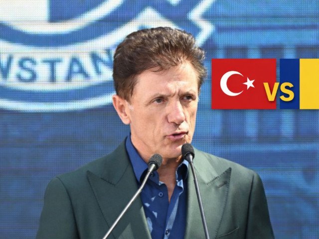 Gică Popescu, înainte de Turcia – România: Ce șanse vede la baraj?