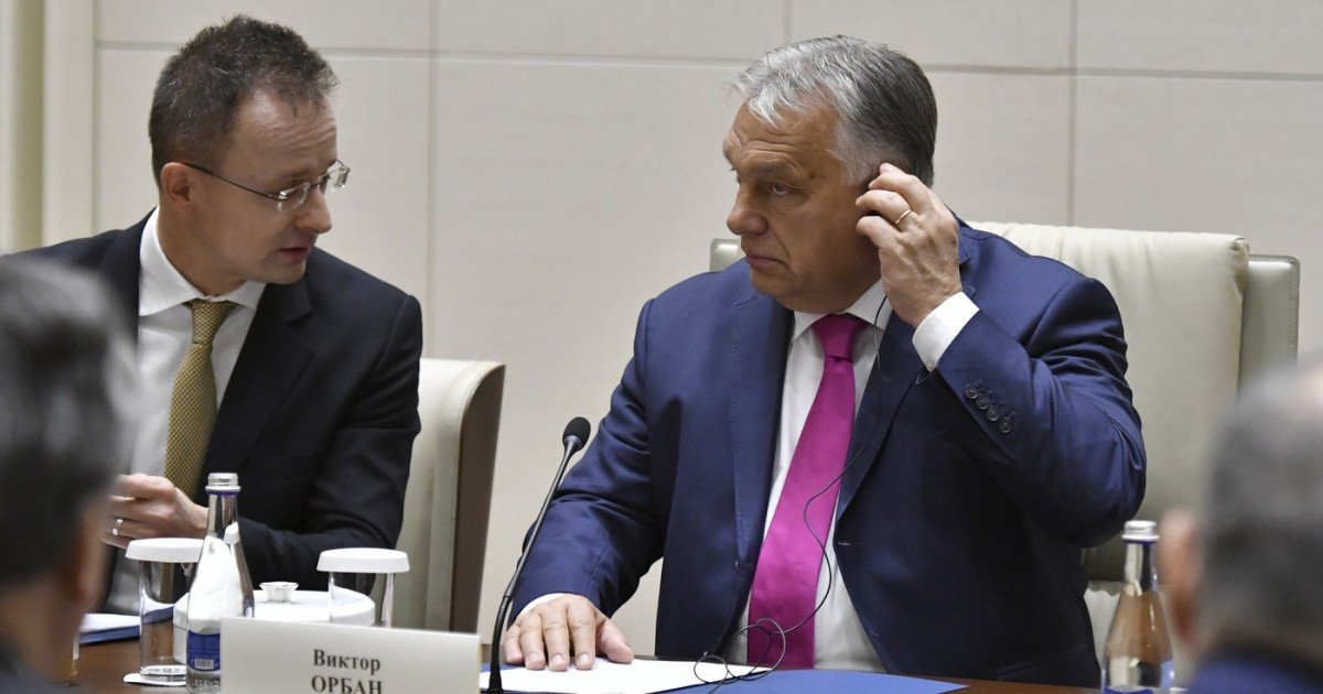Orban denunță atacul grav după acuzațiile de spionaj ale ministrului ungar de externe Budapesta este în alertă după ce premierul ungar Viktor Orban a reacționat dur la acuzațiile privind presupusa interceptare a convorbirilor ministrului de externe Peter Szijjarto