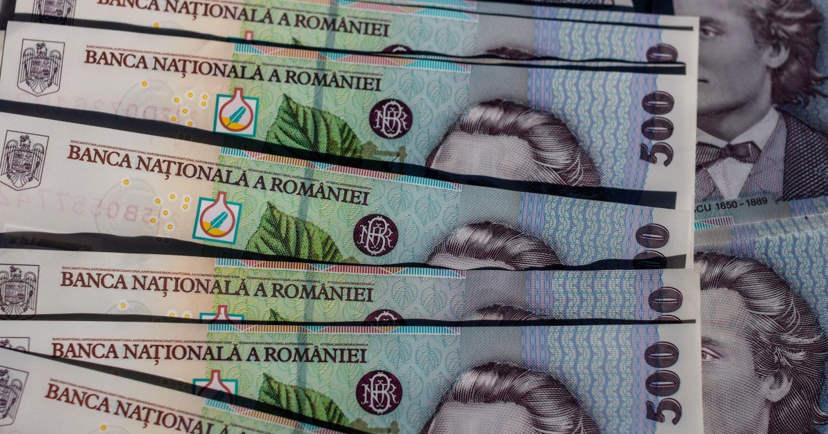 Euro cedează în fața leului: BNR anunță o nouă scădere