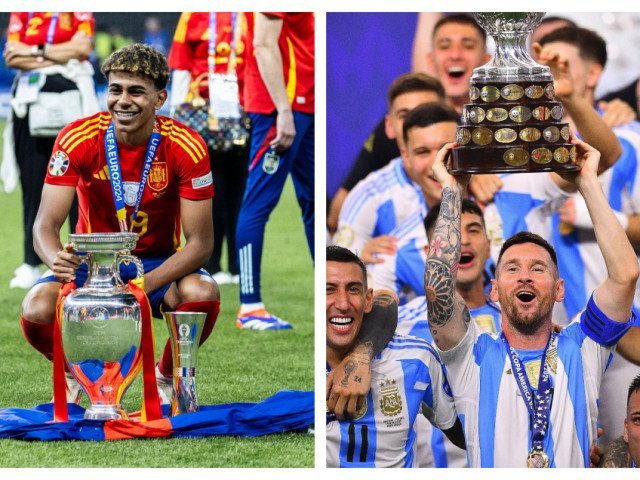 Messi vs. Yamal: Pericol pentru finalissima, în contextul războiului din orient?