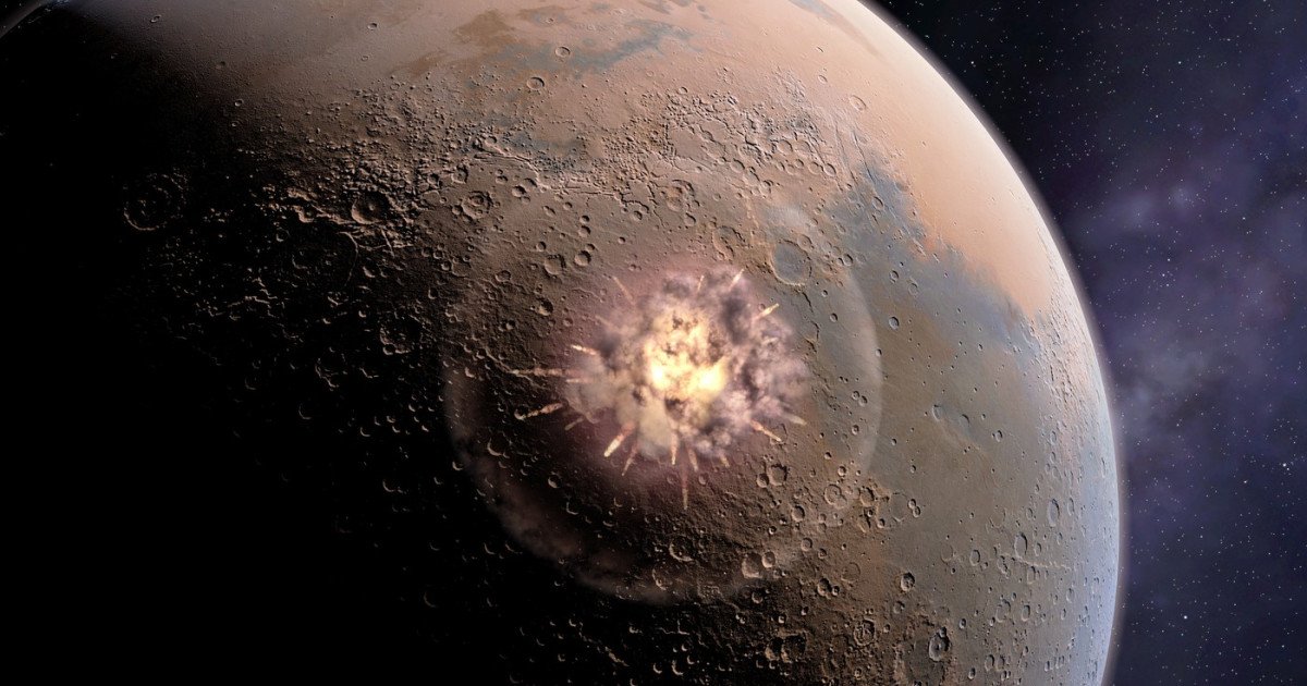 Microbii cosmici: Cercetătorii testează teoria vieții extraterestre Oamenii de știință au realizat un experiment care sugerează că viața pe Pământ ar putea proveni de pe Marte