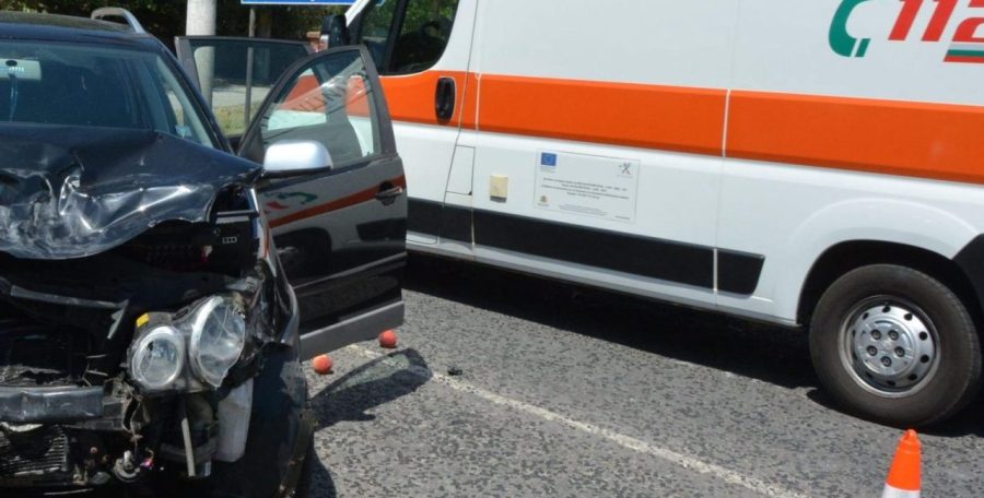 Accident mortal pe trotuar: O șoferiță a ucis o femeie
